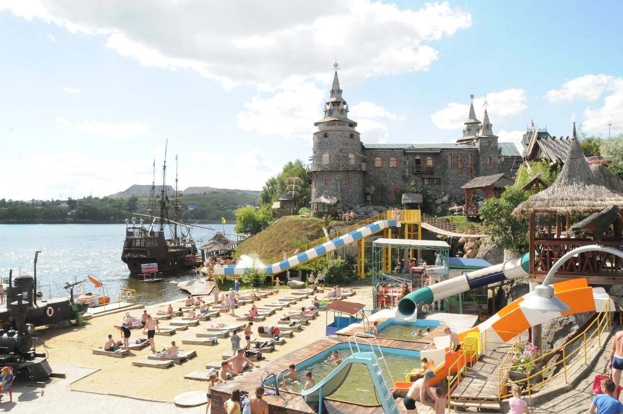 Уральский Диснейленд