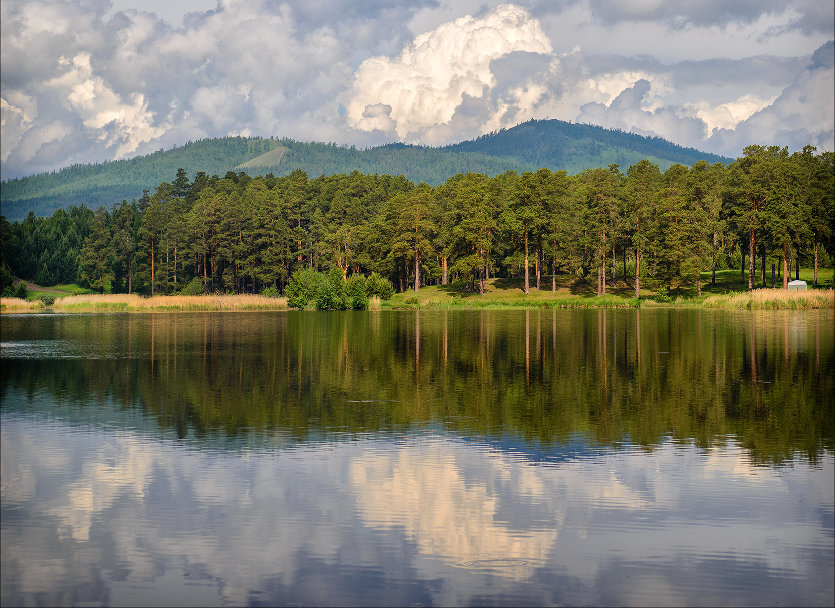 Уральское Бали и Сугомак